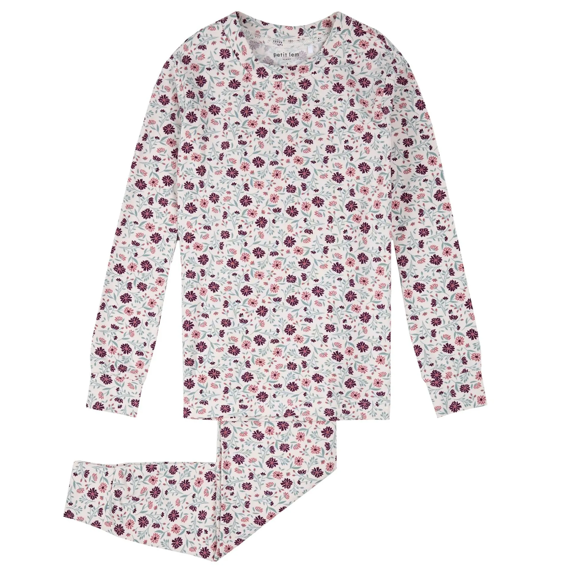 Figs 2pc Modal Pajamas 12-24m