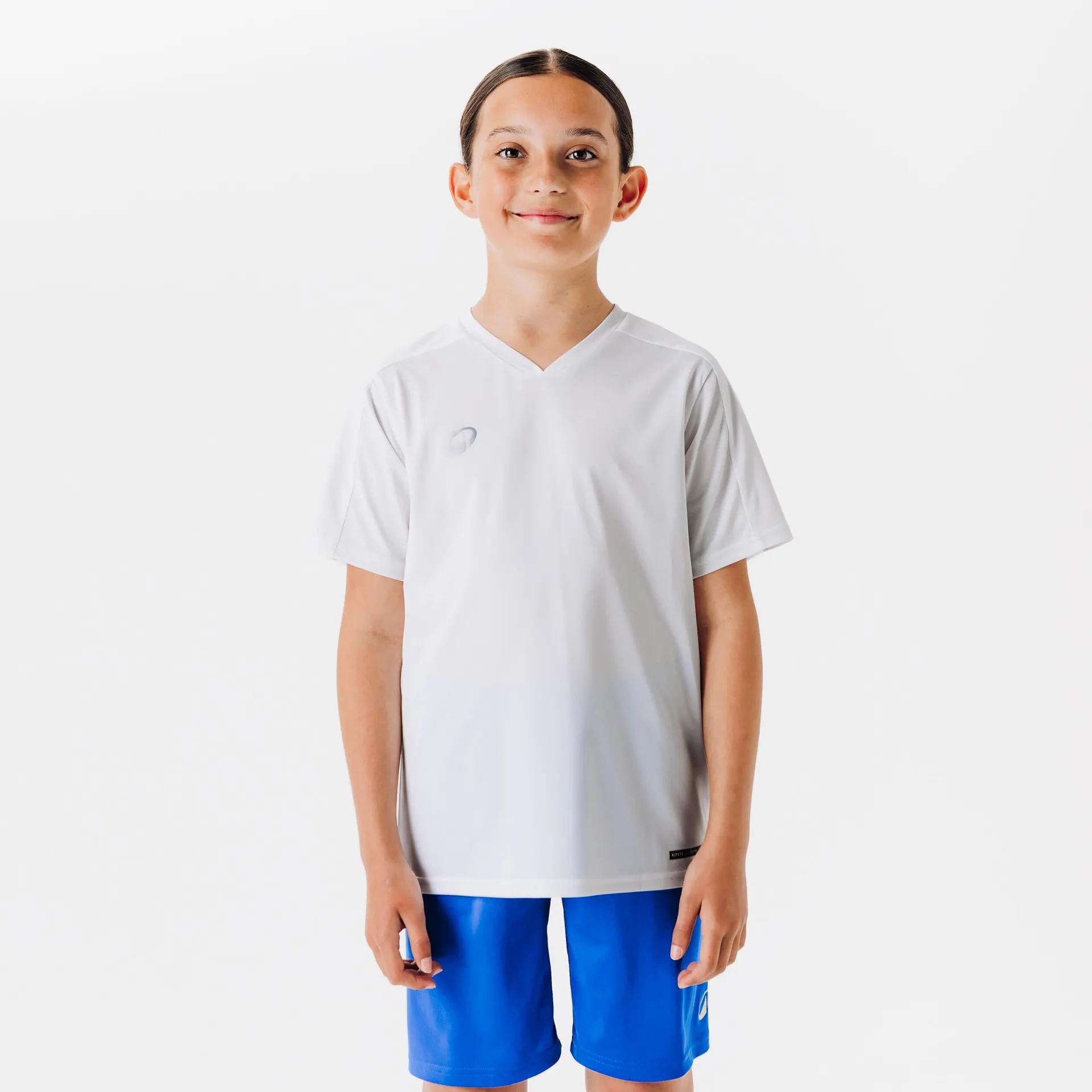 Maillot de soccer à manches courtes enfant – Essentiel