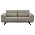 Causeuse en tissu Natuzzi Editions C006-005