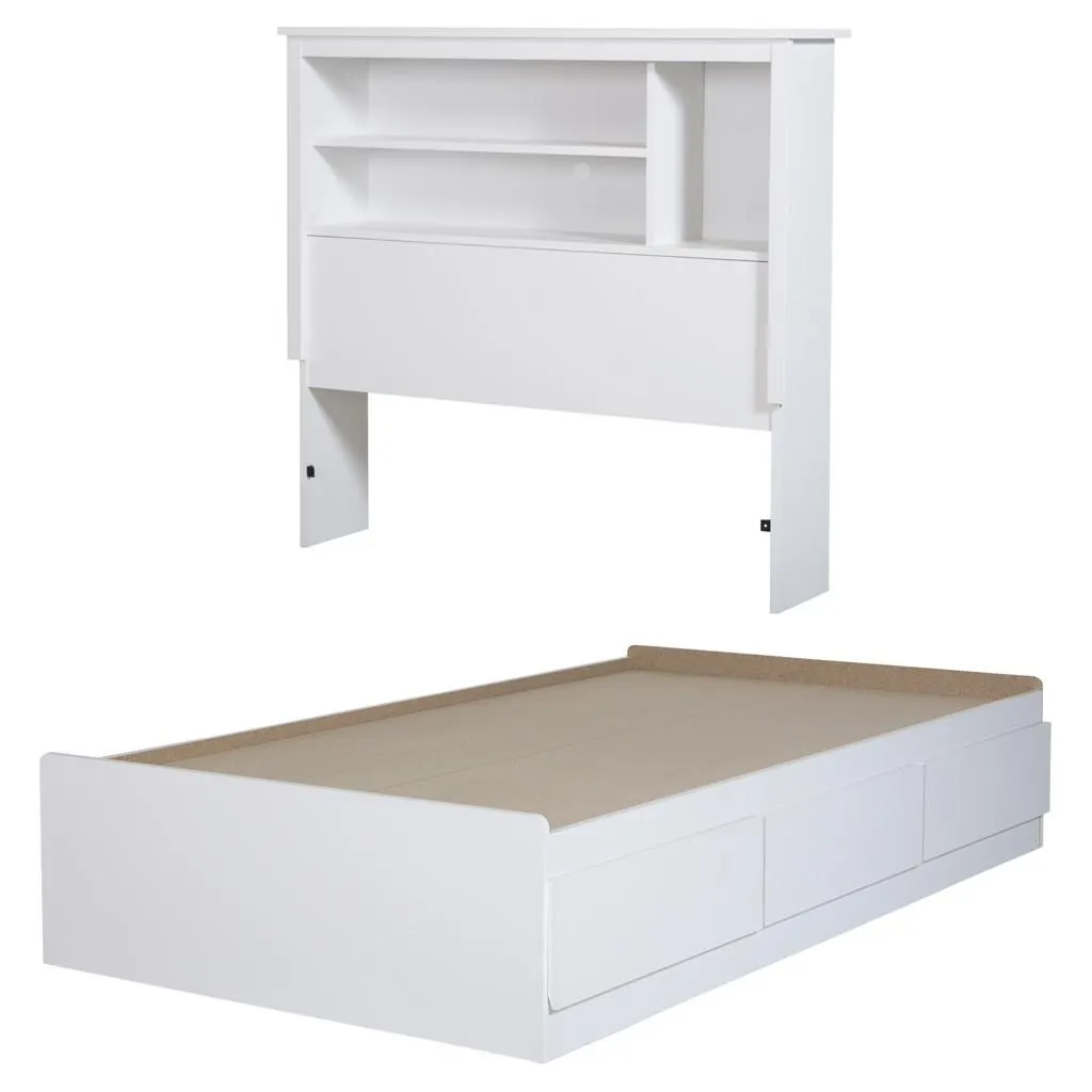 Lit matelot avec rangement - Simple