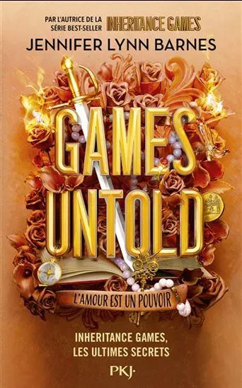 Games Untold