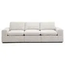 Sofa modulaire série 2538 3 pièces