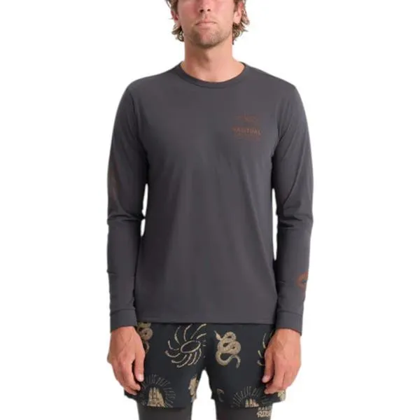 Chandail à manches longues Mathis Active pour homme