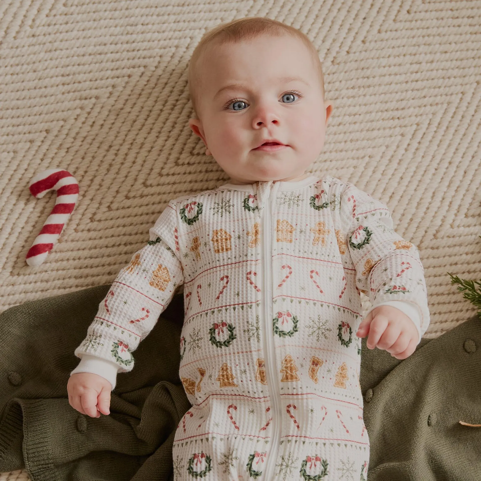 Candies Pajamas 0-24m