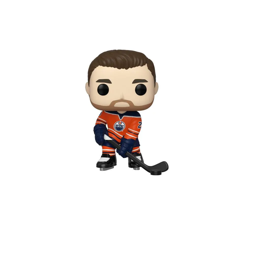 Funko - Pop! NHL: Edmonton Oilers - Leon Draisaitl figurine en vinyle