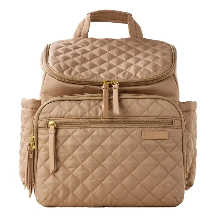 Sac à Couches à Dos - Chameau