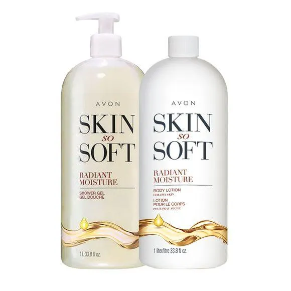 Duo Skin So Soft Radiant Moisture format boni
