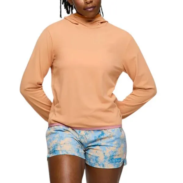 Chandail à capuchon Sombra Sun pour femme
