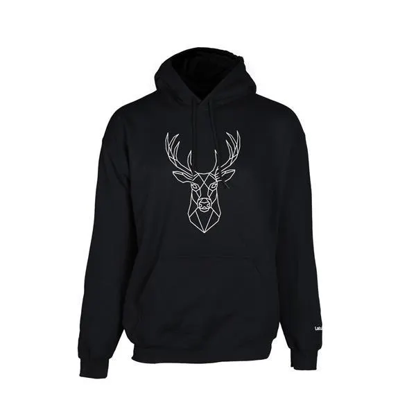 Chandail à capuchon Cerf pour homme