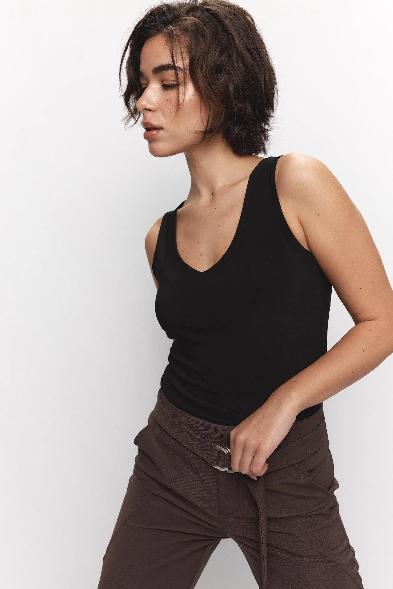 Camisole noire | Maureen