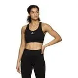 Reebok Soutien-gorge de sport Stronger pour femme avec panneau en maille et bonnets amovibles Tailles XS-XXL