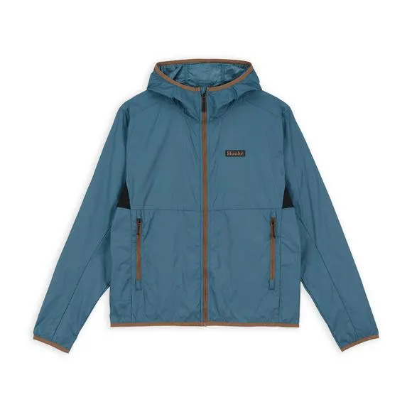 Dome Windbreaker - Women's Hooded Half-Zip Jacket