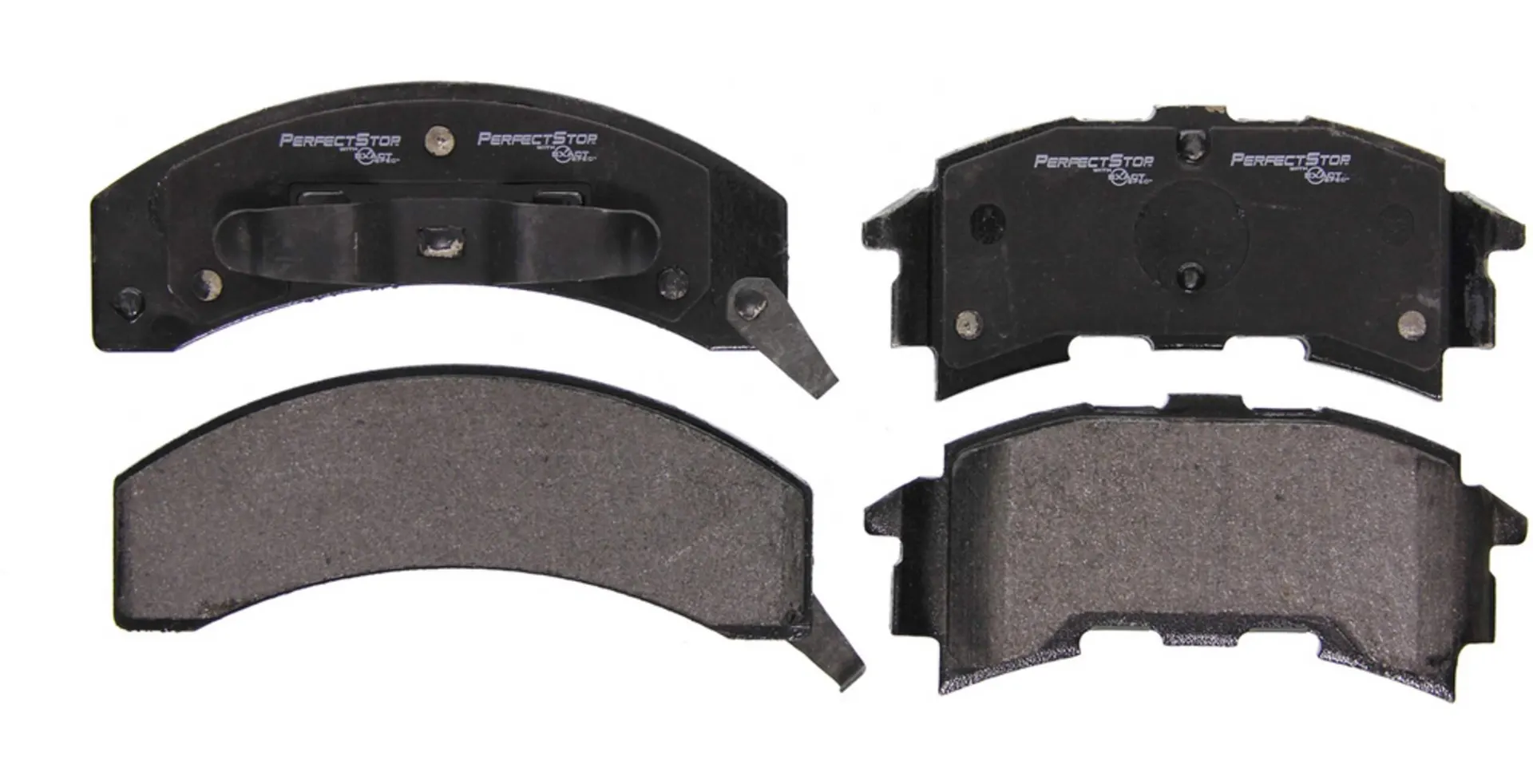 Plaquettes de frein MotoMaster ProSeries OE, arrière