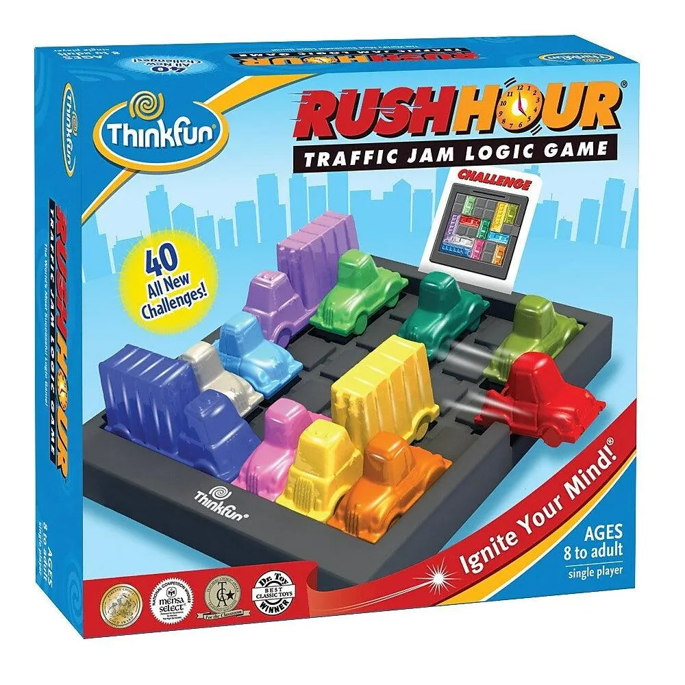 ThinkFun - Rush Hour