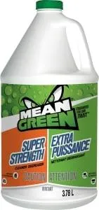 Mean Green Multi-Purpose Cleaner and Degreaser