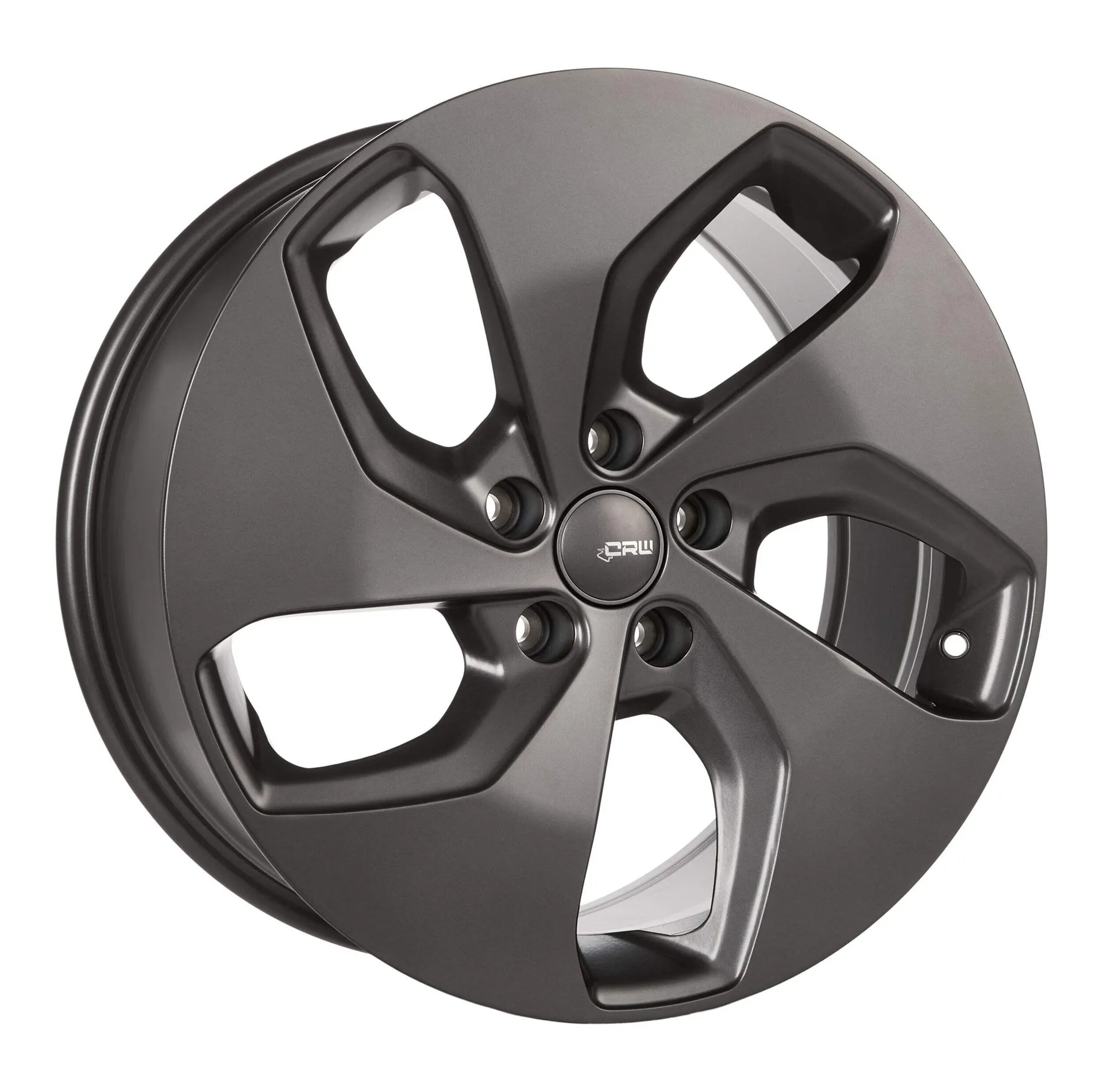 Roue en alliage CRW GT-EV, graphite satiné