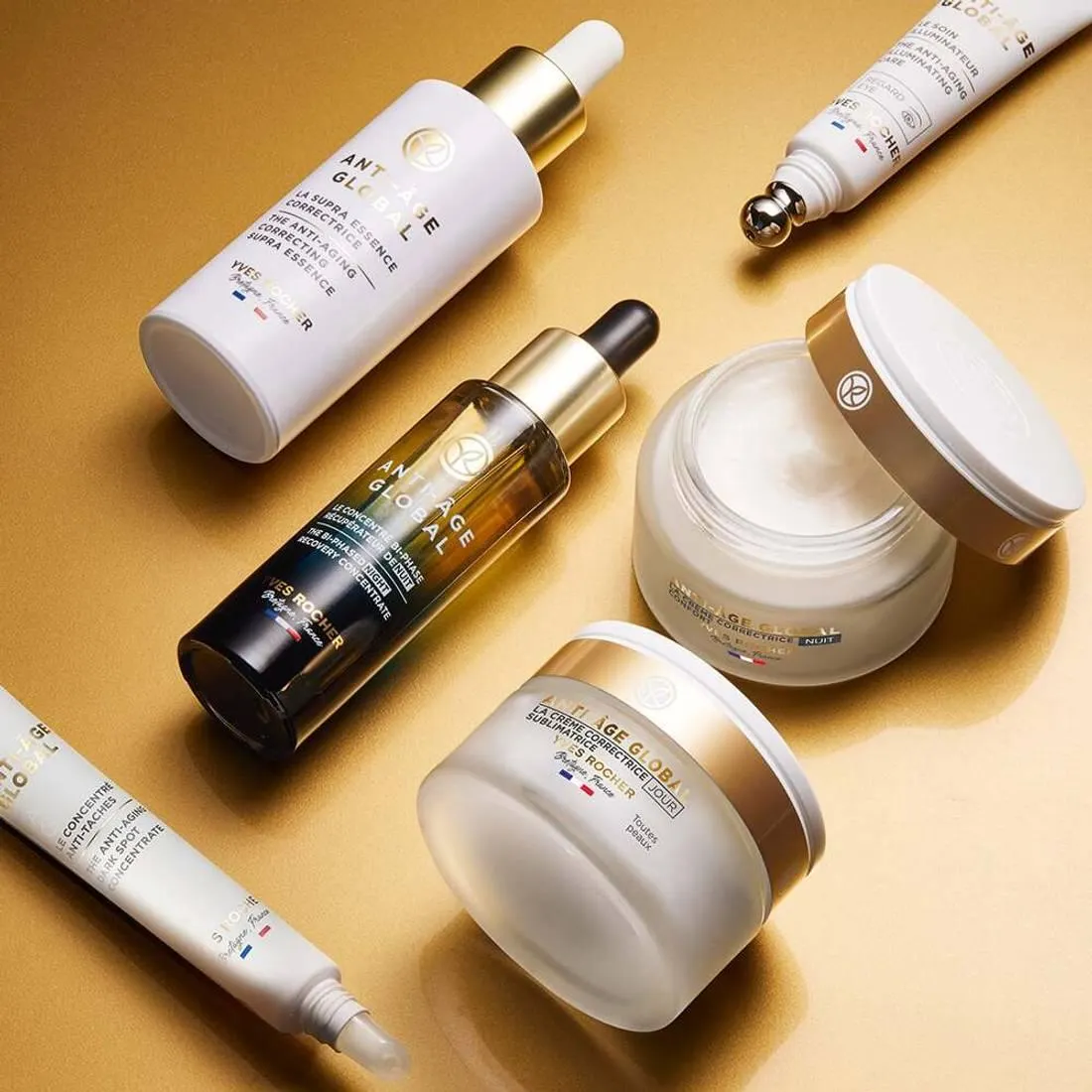 2 fasen herstellend nachtconcentraat - Anti-Âge Global