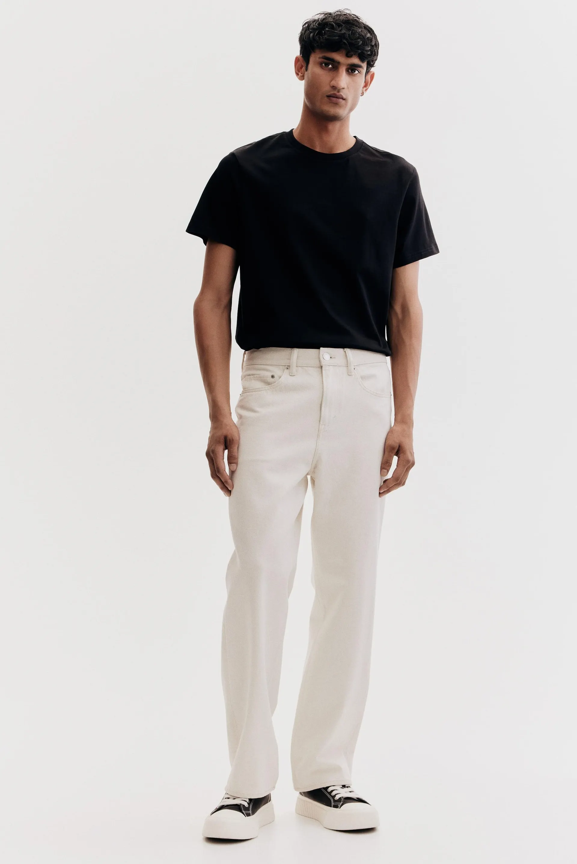 T-shirt Coupe Classique