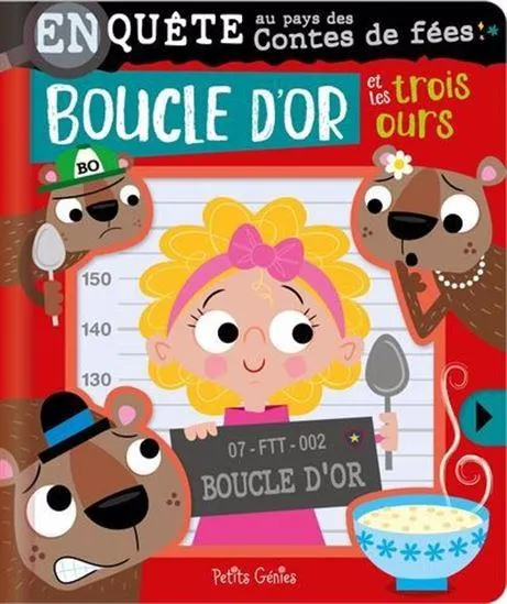 Boucle d'or et les trois ours