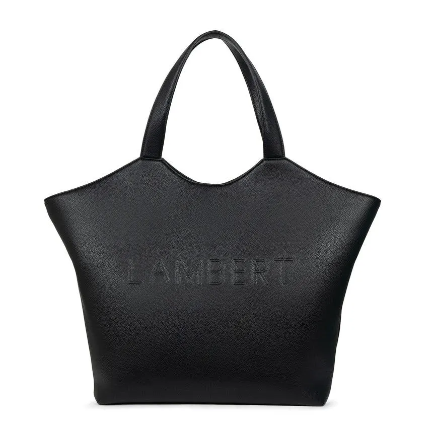 Sac Fourre-Tout Sheila - Noir