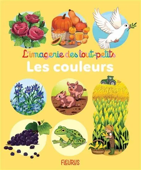 Les Couleurs N. éd.