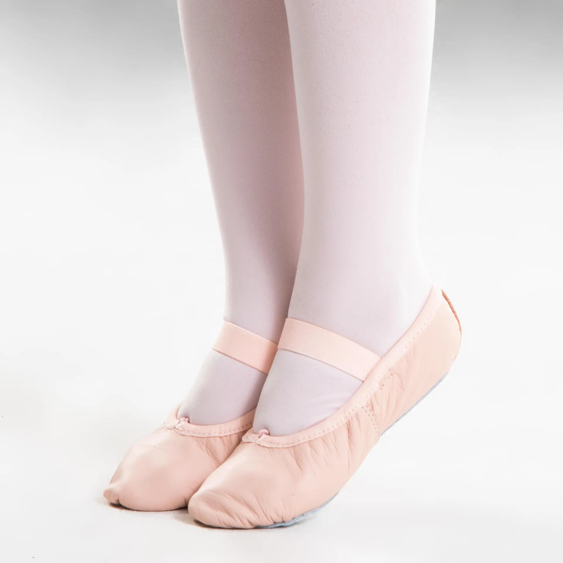 Demi-pointes de danse classique enfant