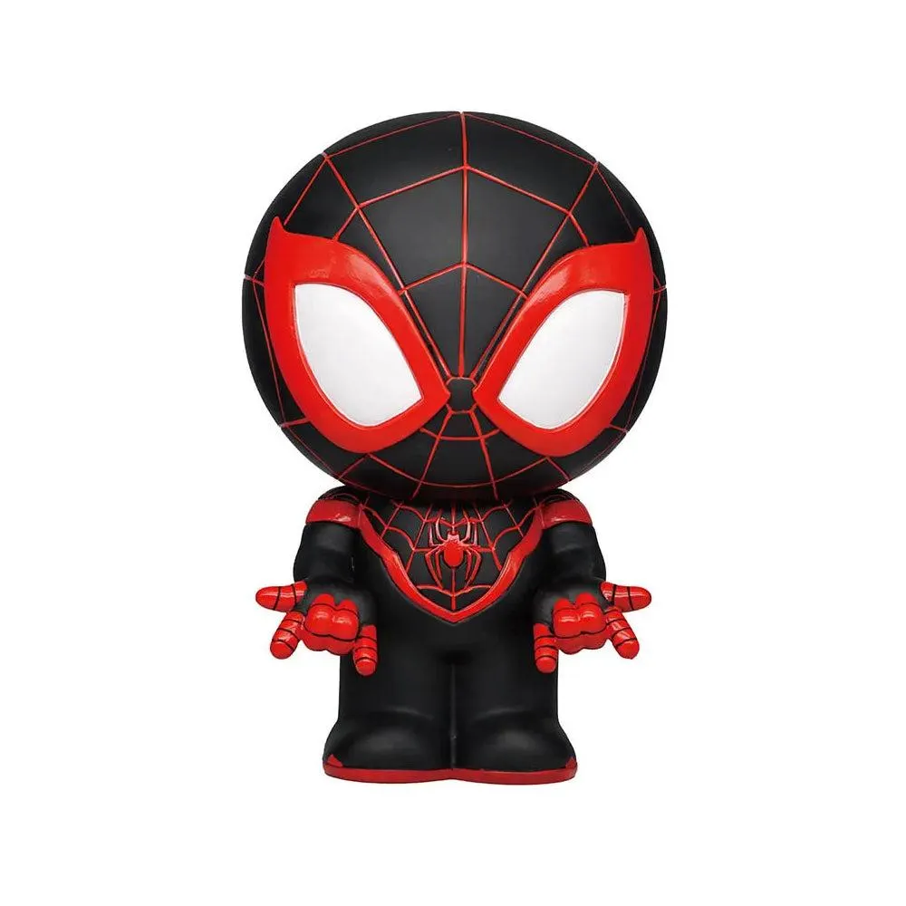 Monogram International - Marvel Spider-Man Miles Morales figurine tirelire