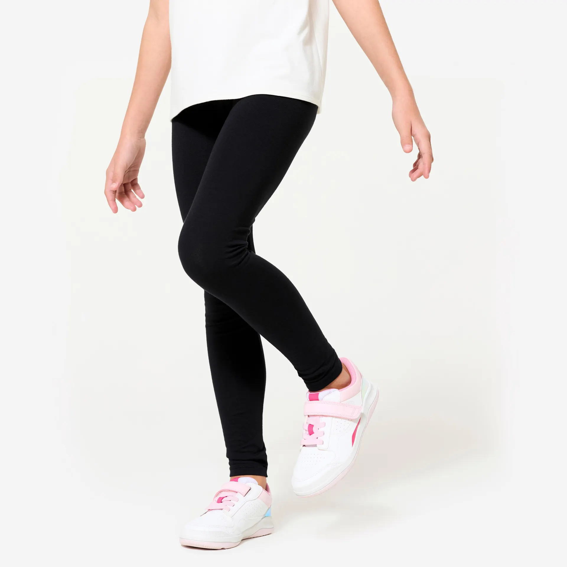 Collant pour enfant - 100 noir