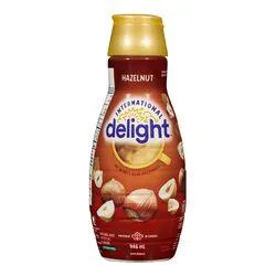 Hazelnut Flavoured Coffee Enhancer