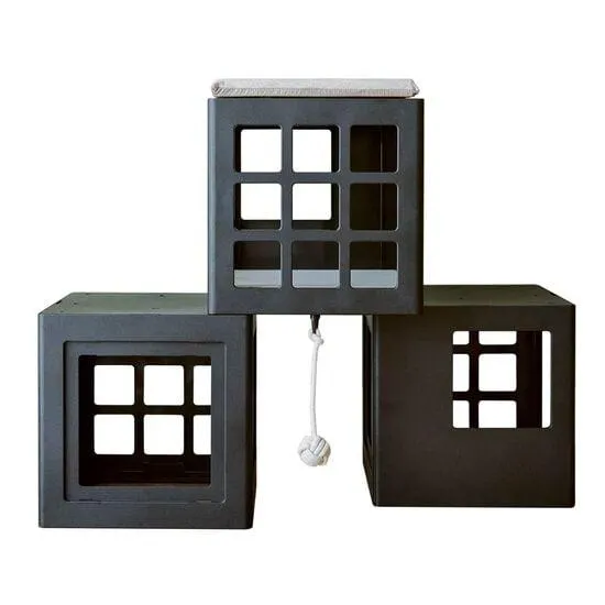 Arbre à chat modulaire et personnalisable Katt Kube Multi