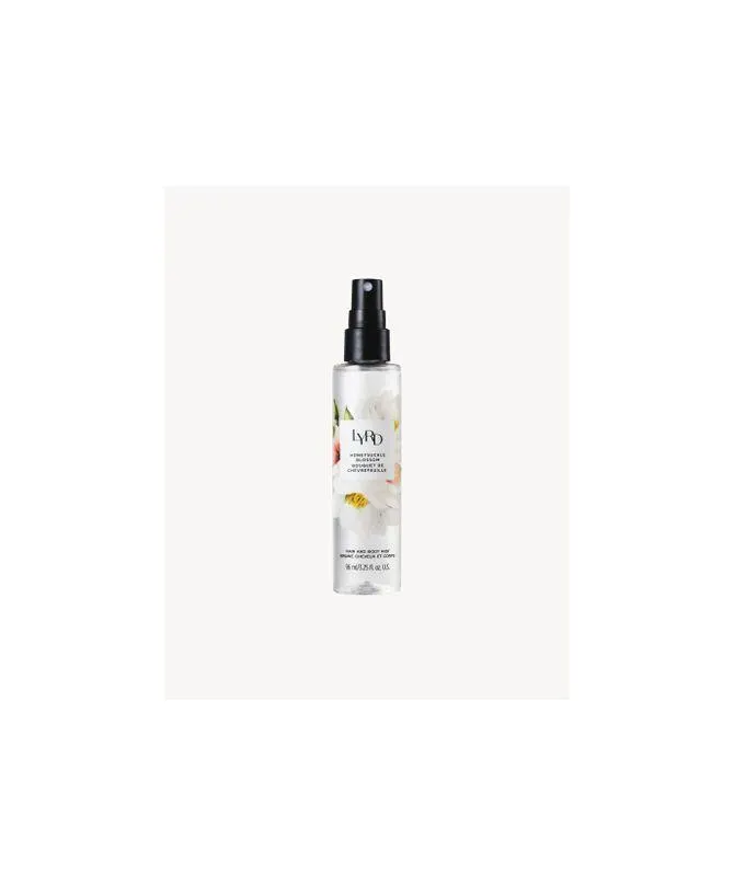 Bruine cheveux et corps Bouquet de chèvrefeuille LYRD | Avon