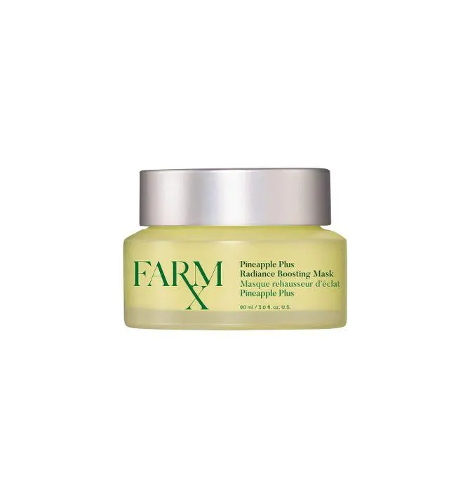 Masque rehausseur d’éclat Farm Rx Pineapple Plus