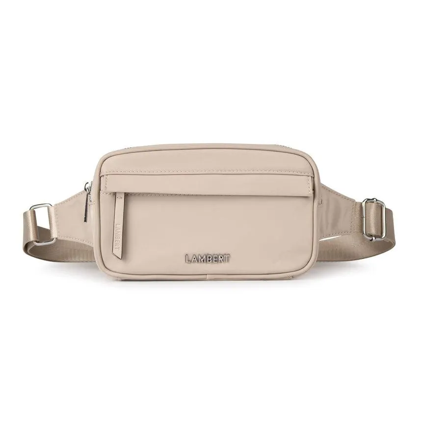 Sac de Taille Miranda - Amande