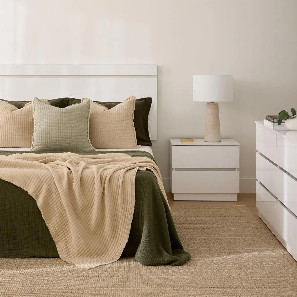 Mobilier de chambre à coucher série 6000 - Grand lit