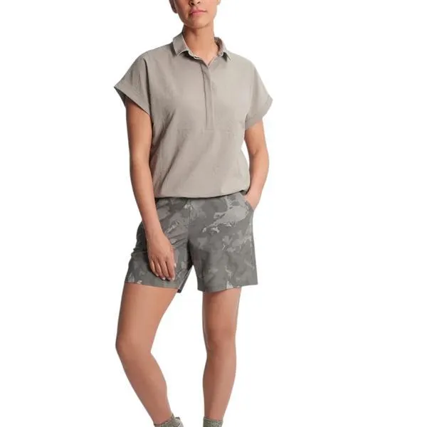 Chemise à manches courtes ALINA pour femme