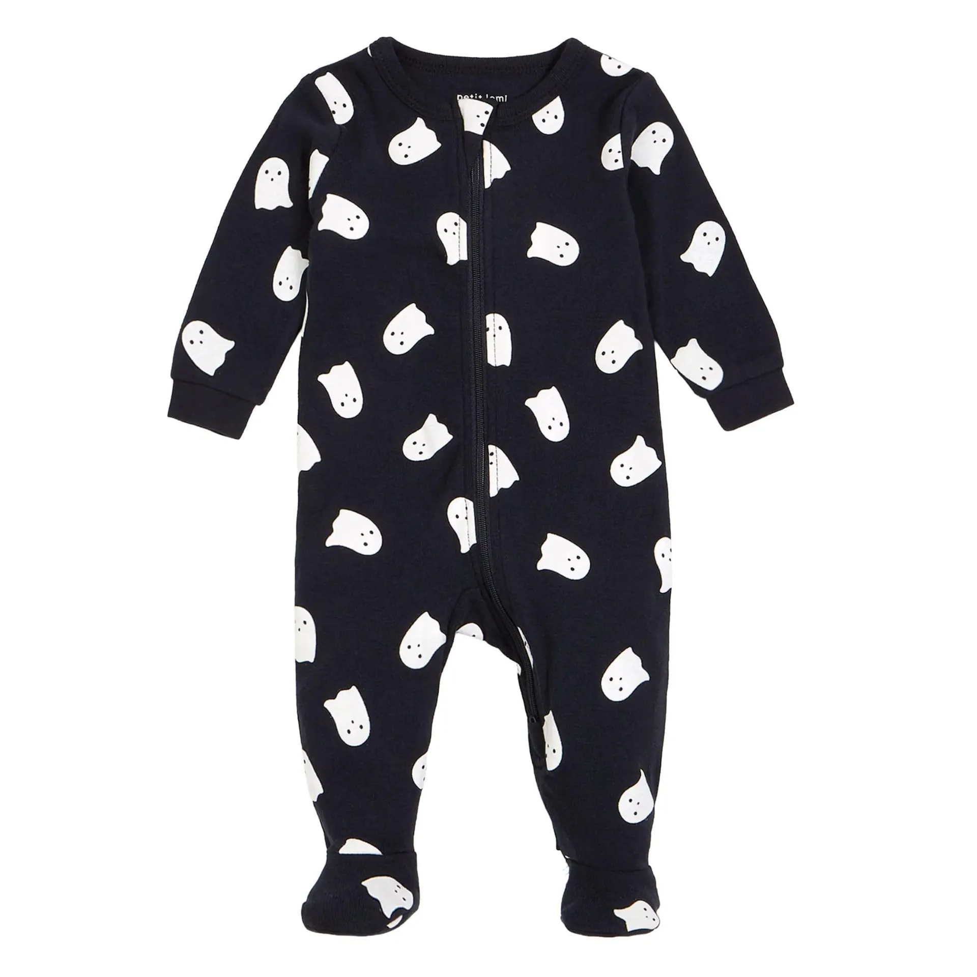 Ghosts Pajamas 0-24m