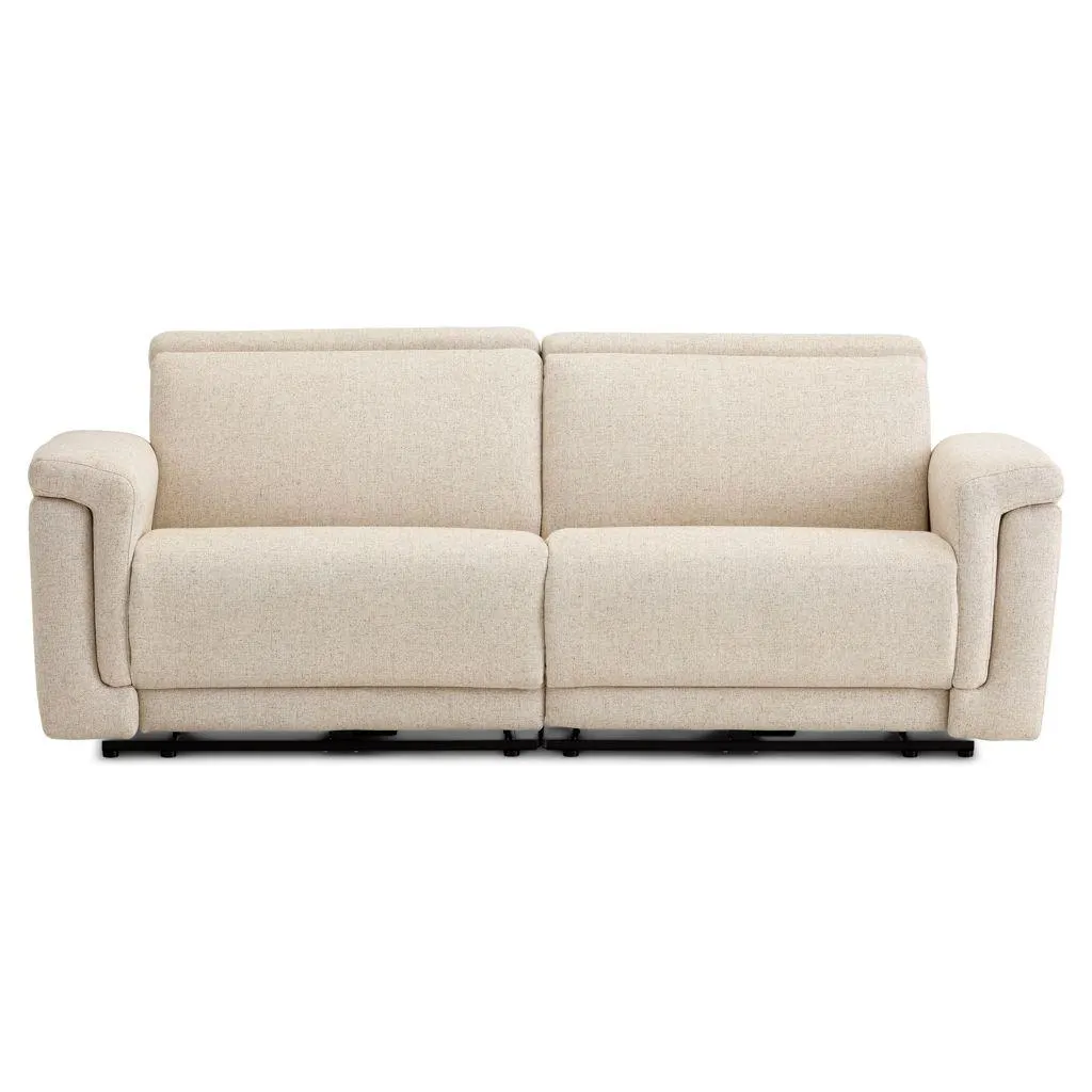 Sofa inclinable motorisé Nevin