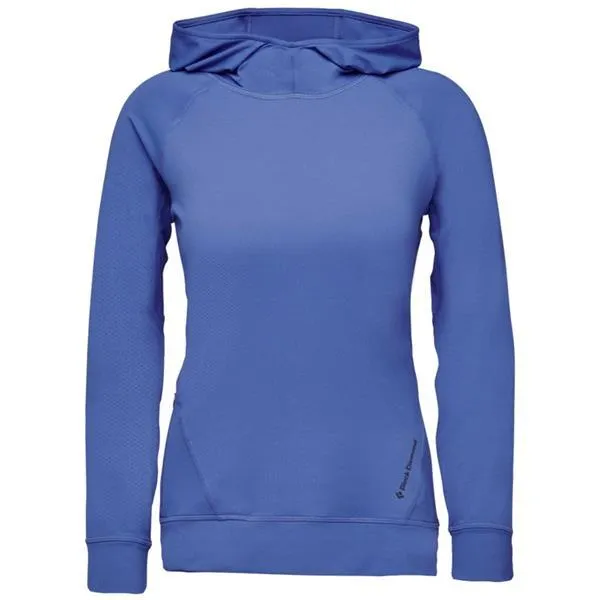 Sweat-shirt à capuchon Alpenglow pour femme