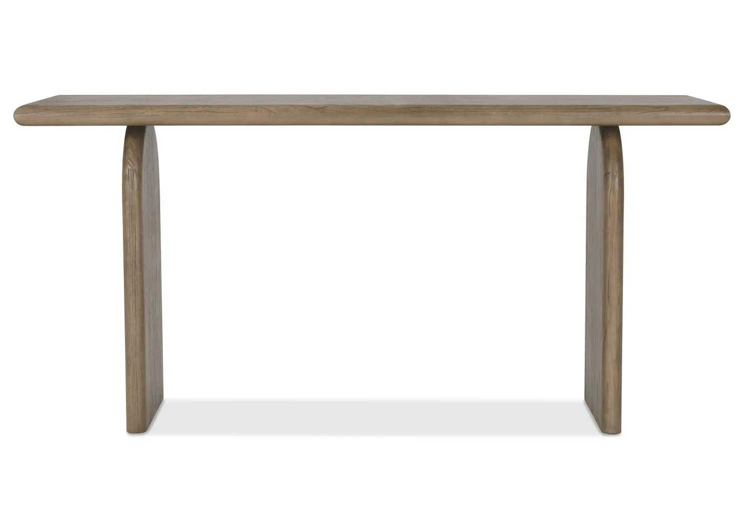 Table console/bureau de travail Ronen -Bolden sable