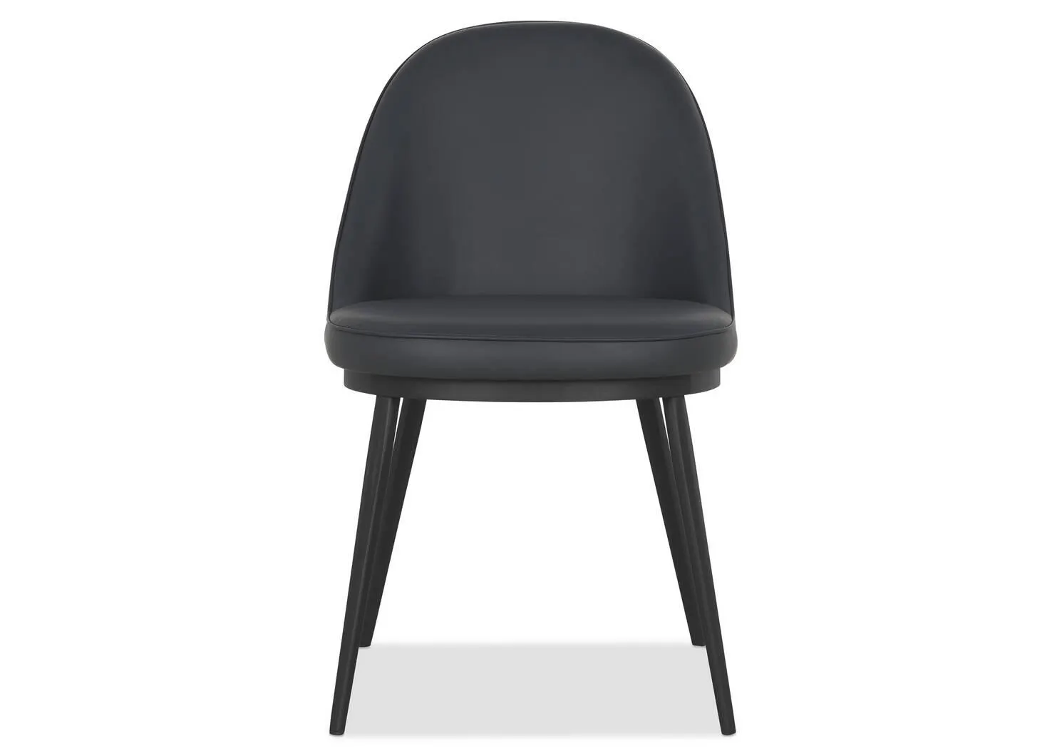 Chaise Xavier -Boyd charbon