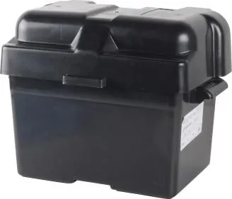 SCHUMACHER Group 24 Marine Battery Box