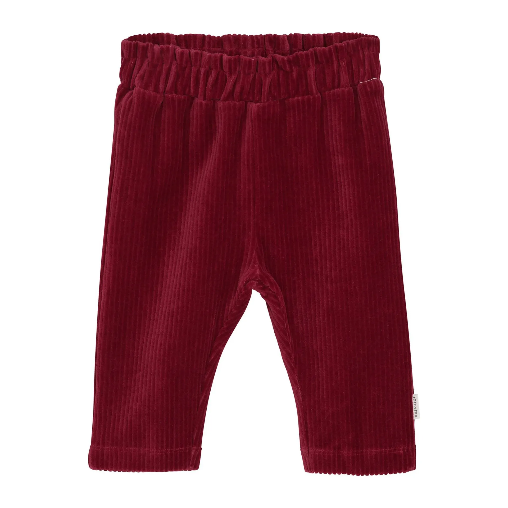 Velour Pants 6-24m