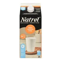 0% Lactose-Free Milk, Fine-Filtered