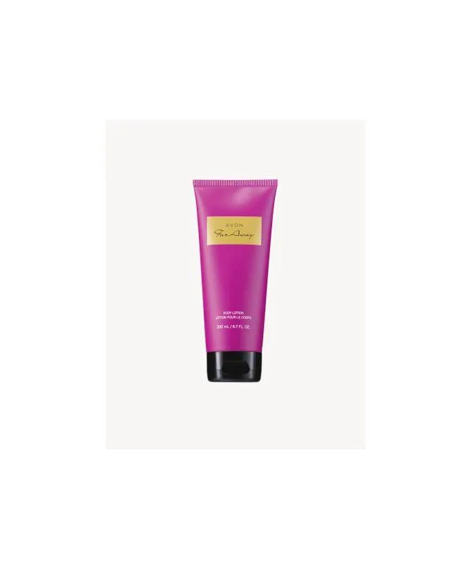 Lotion pour le corps Avon Far Away | Avon