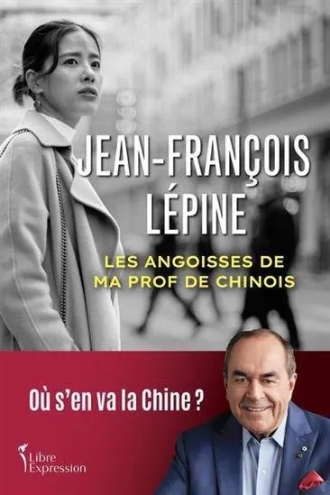 Les Angoisses de ma prof de chinois