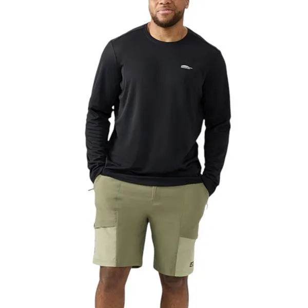 Chandail à manches longues Panorama pour homme