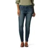 Jean mi-taille filiforme pour femme Levi Strauss SignatureMC (En ligne seulement)