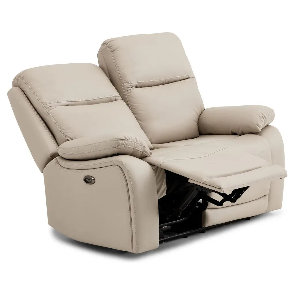 Causeuse inclinable motorisée Weldon