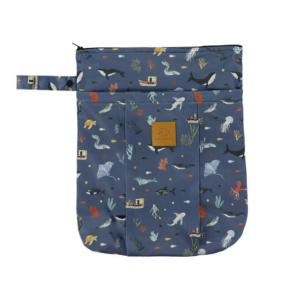 Sac Imperméable - Baleine