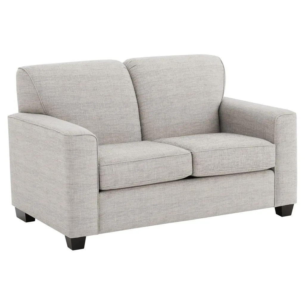Causeuse en tissu